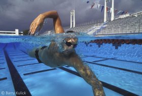 Split-field Swimmer/Thunderheads