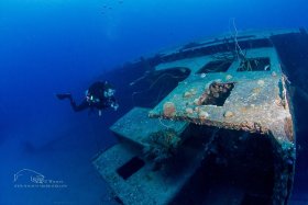 Hilma Hooker, Bonaire