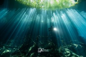 Cave Diver