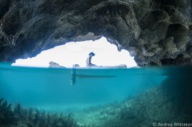 Your Chariot Awaits at the Entrance of the Cave