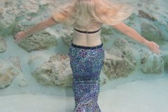 Mermaid, Monica, St. Maarten