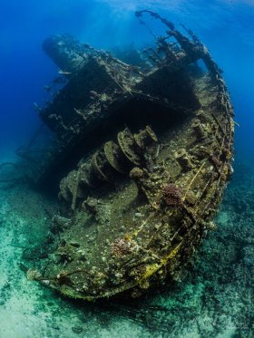 Ghiannis D Red Sea