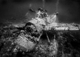 Jake’s Seaplane, Palau