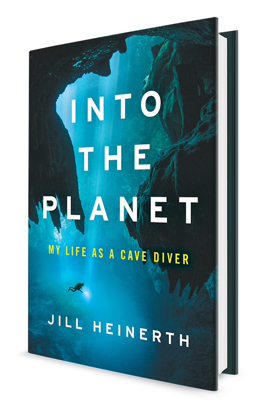Into the planet - small